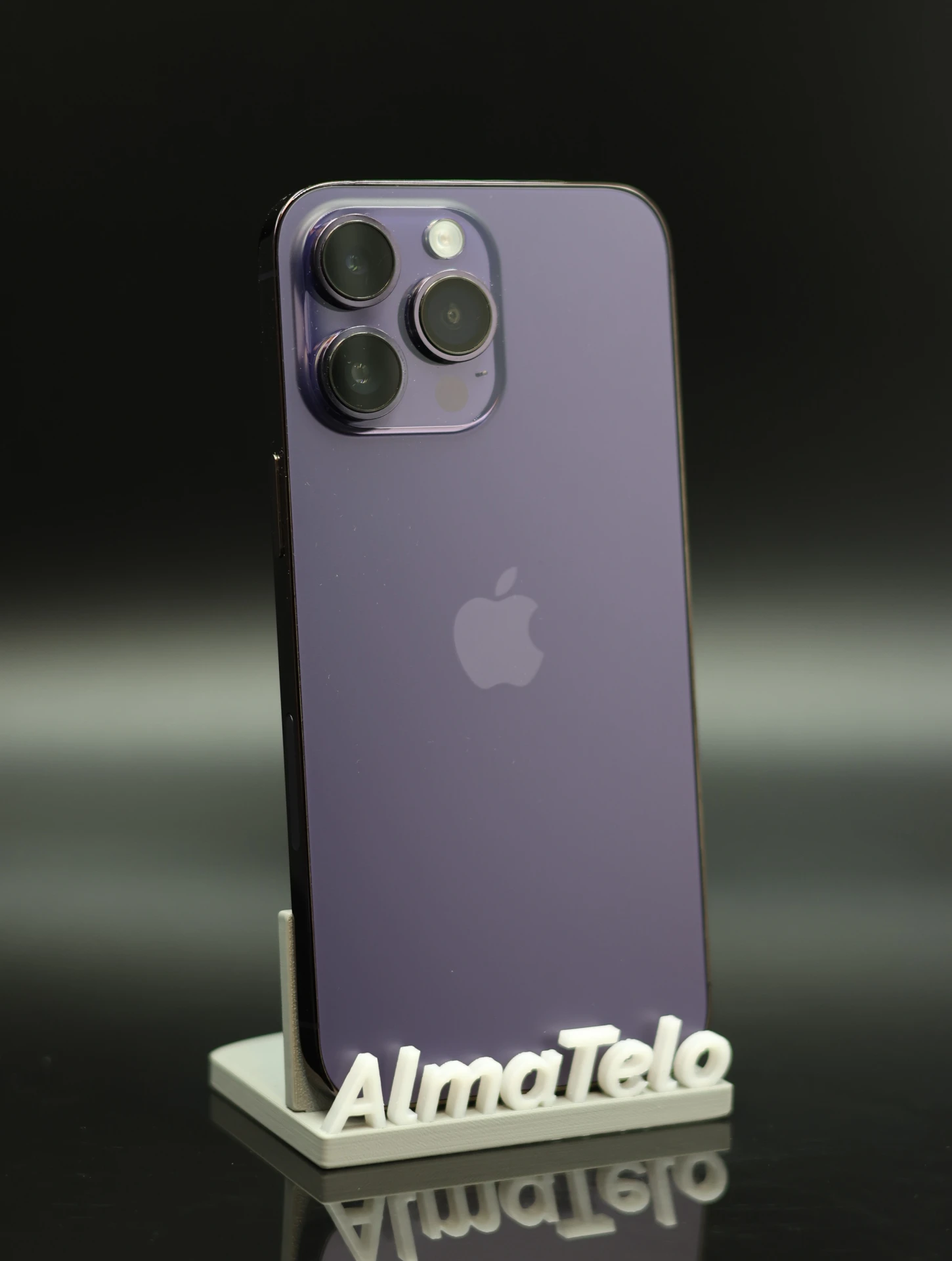 Apple iPhone 14 Pro Max 128 GB Deep Purple akku - 12 HÓ GARANCIA