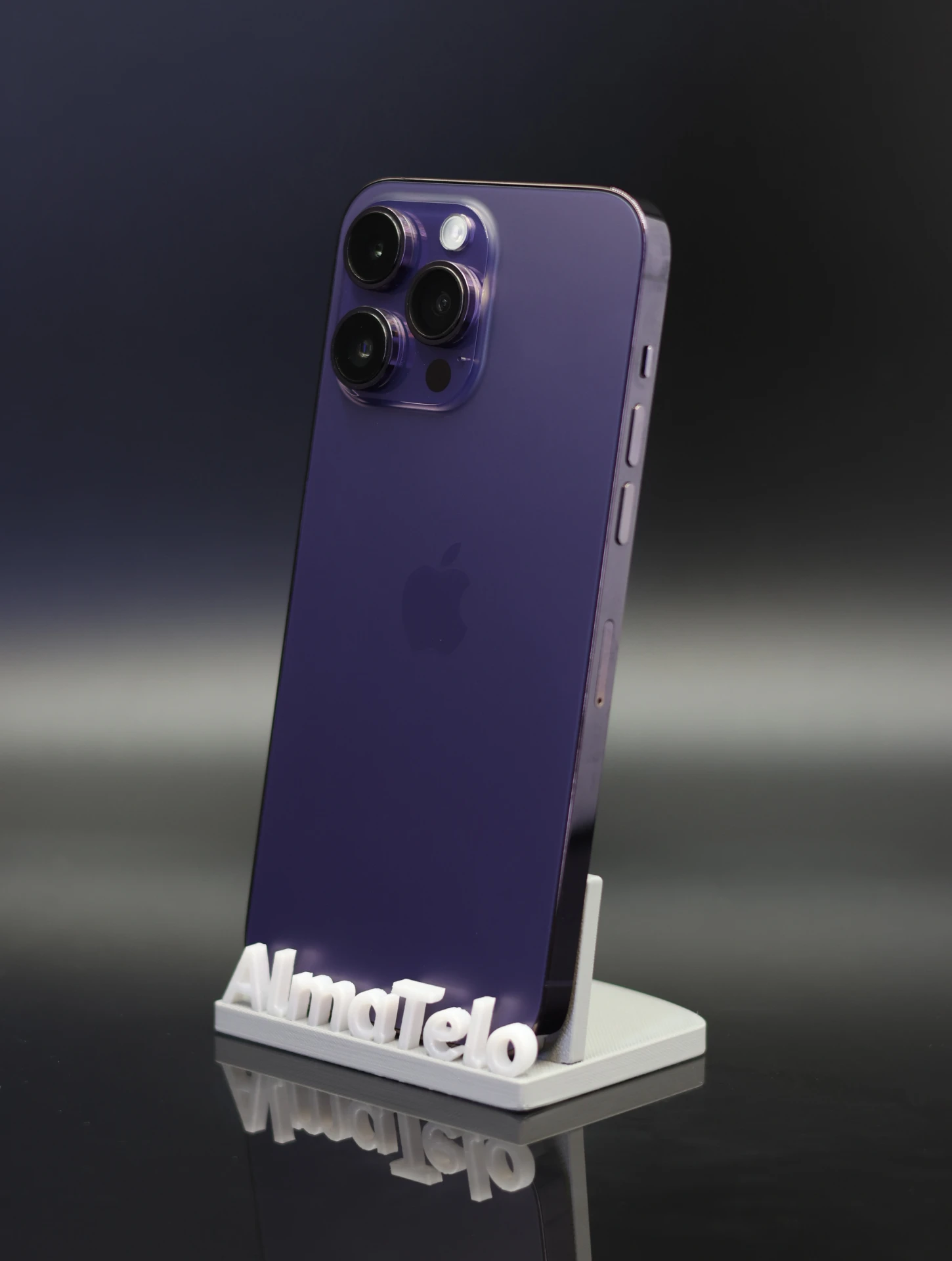 Apple iPhone 14 Pro Max 128 GB Deep Purple akku - 12 HÓ GARANCIA