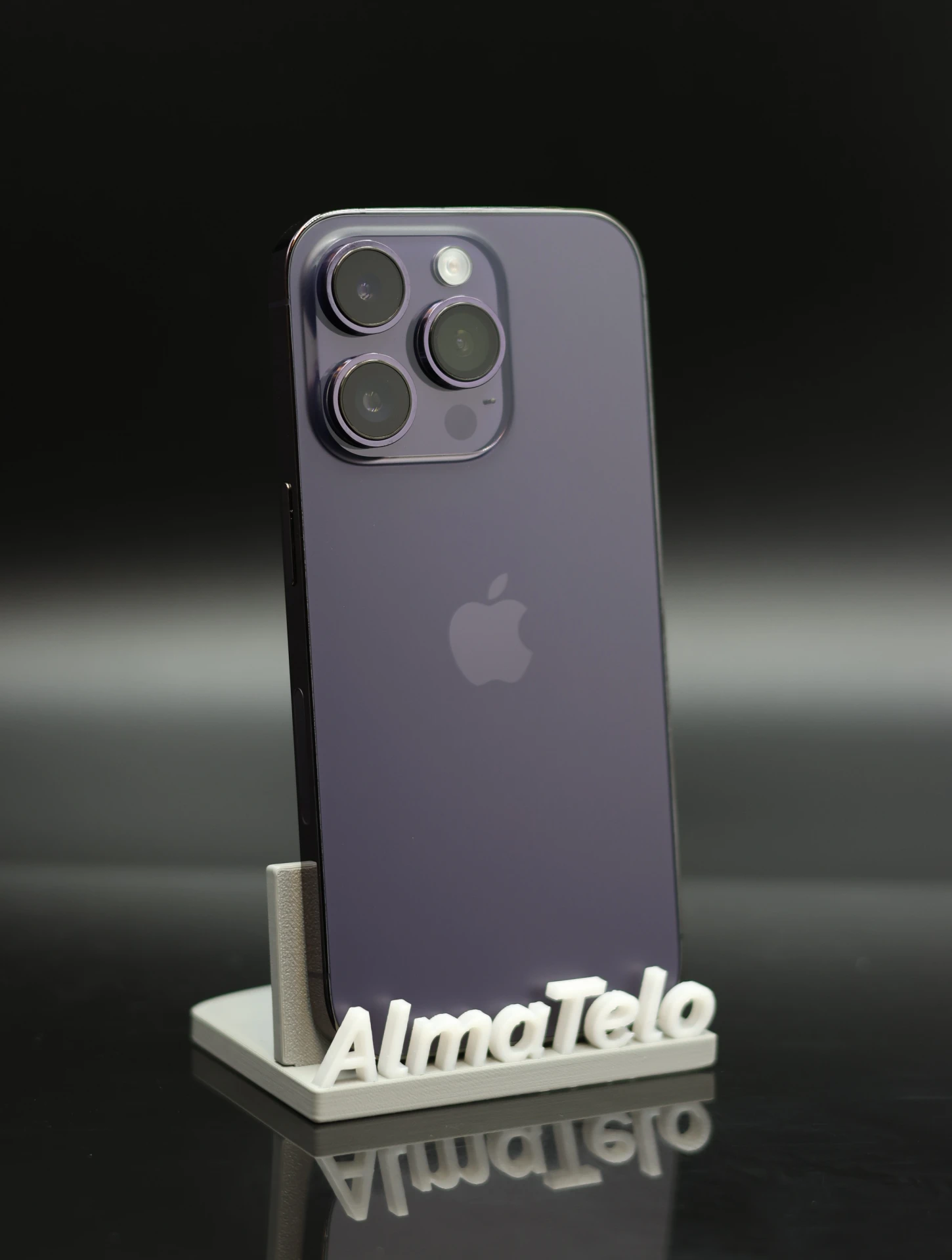 Apple iPhone 14 Pro 128 GB Deep Purple akku - 12 HÓ GARANCIA
