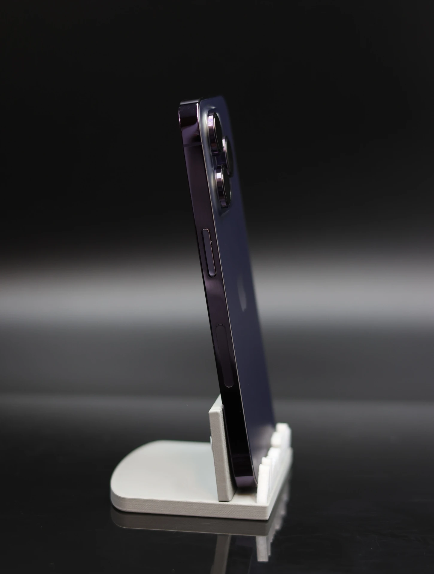 Apple iPhone 14 Pro 128 GB Deep Purple akku - 12 HÓ GARANCIA
