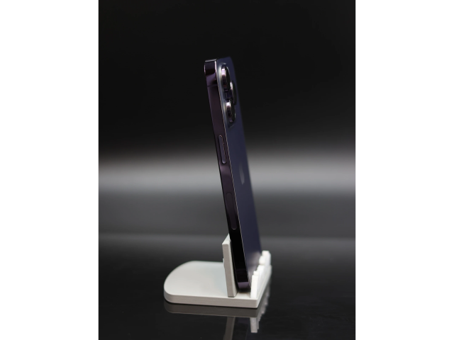 Apple iPhone 14 Pro 128 GB Deep Purple akku - 12 HÓ GARANCIA
