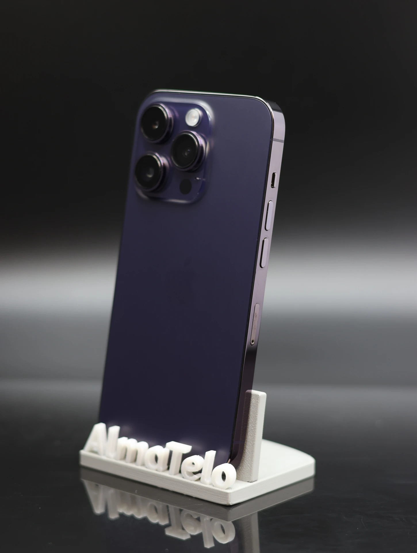 Apple iPhone 14 Pro 128 GB Deep Purple akku - 12 HÓ GARANCIA