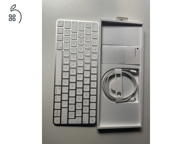 Apple Magic Keyboard (Magyar)