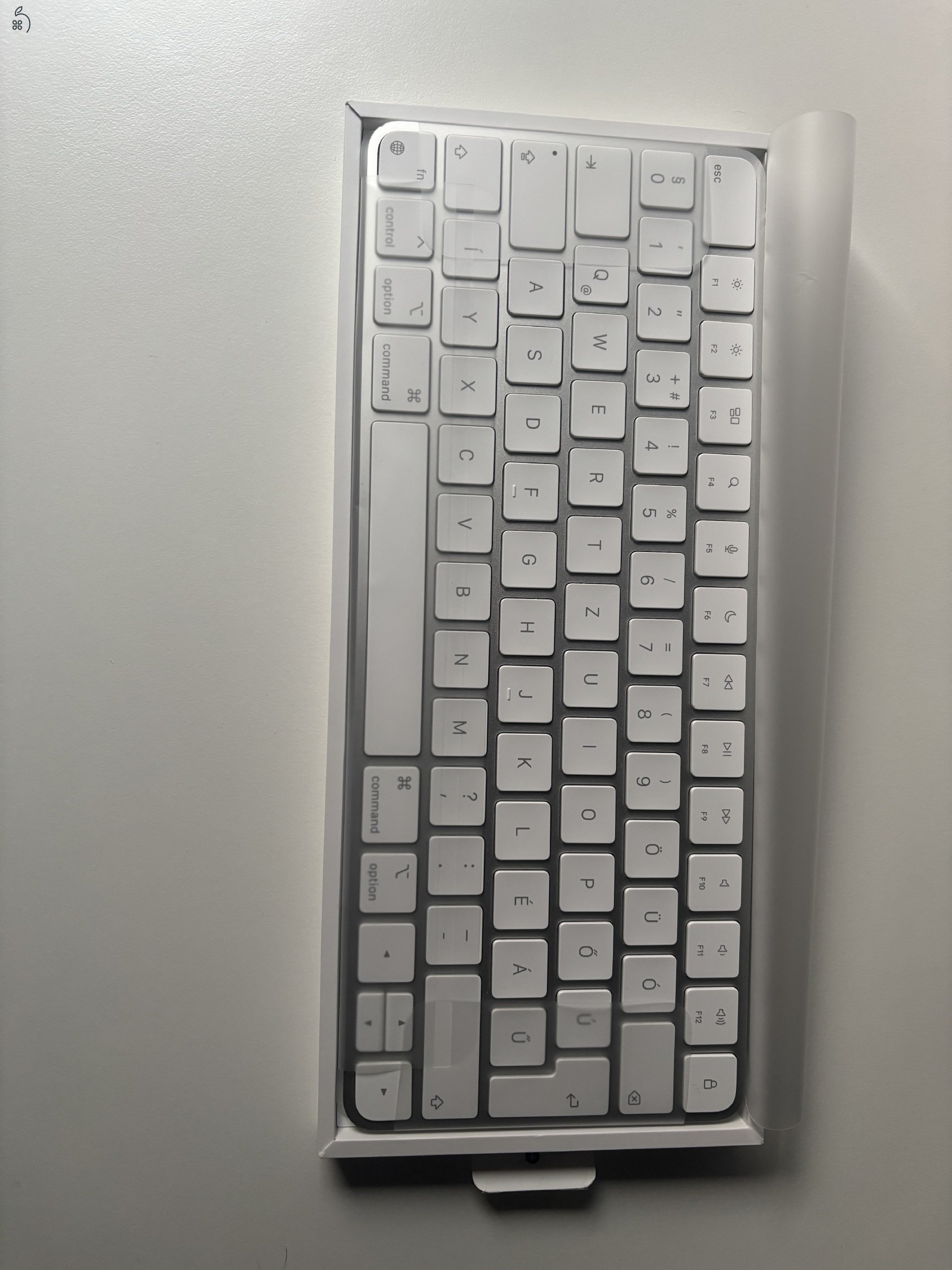 Apple Magic Keyboard (Magyar)