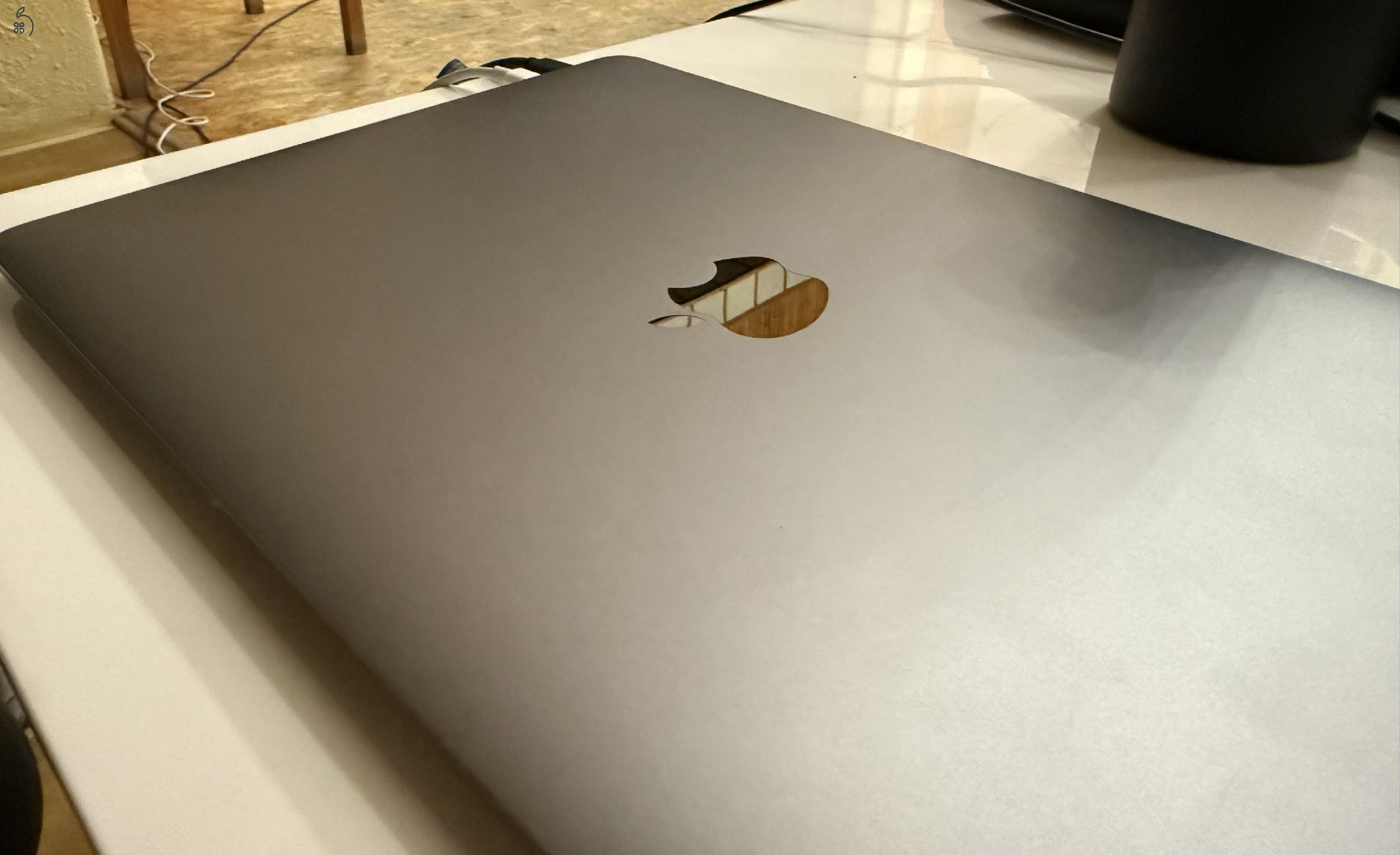 MacBook Air M1 8/256, 100% akku, garanciával, újszerű