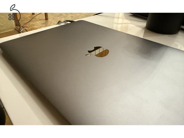 MacBook Air M1 8/256, 100% akku, garanciával, újszerű
