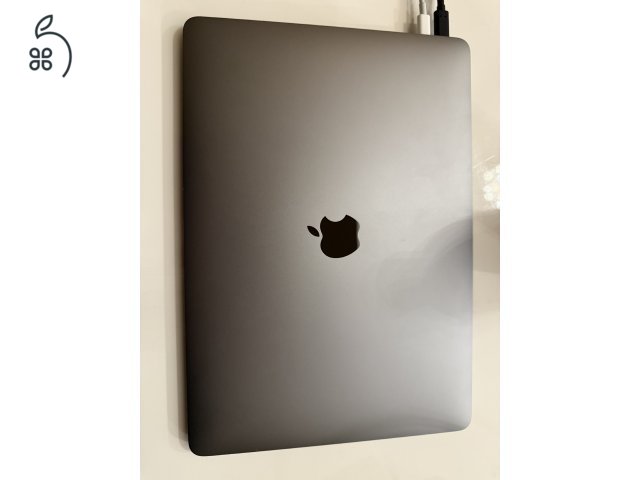 MacBook Air M1 8/256, 100% akku, garanciával, újszerű
