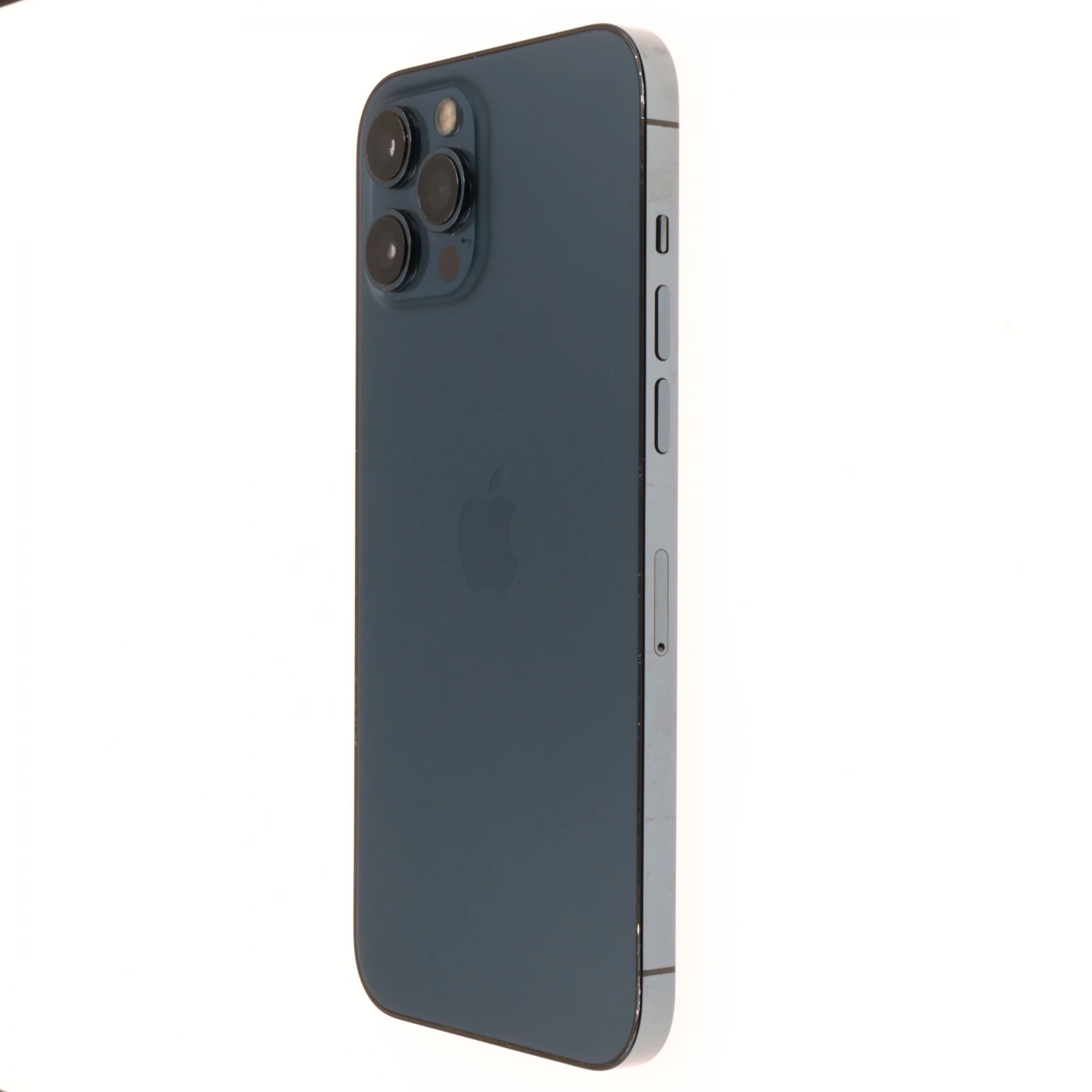 !! 1 ÉV GARANCIA !! Apple iPhone 12 Pro Max 256 GB Pacific Blue 100%
