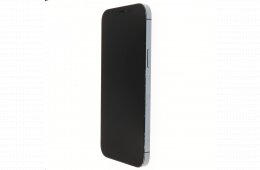 !! 1 ÉV GARANCIA !! Apple iPhone 12 Pro Max 256 GB Pacific Blue 100%
