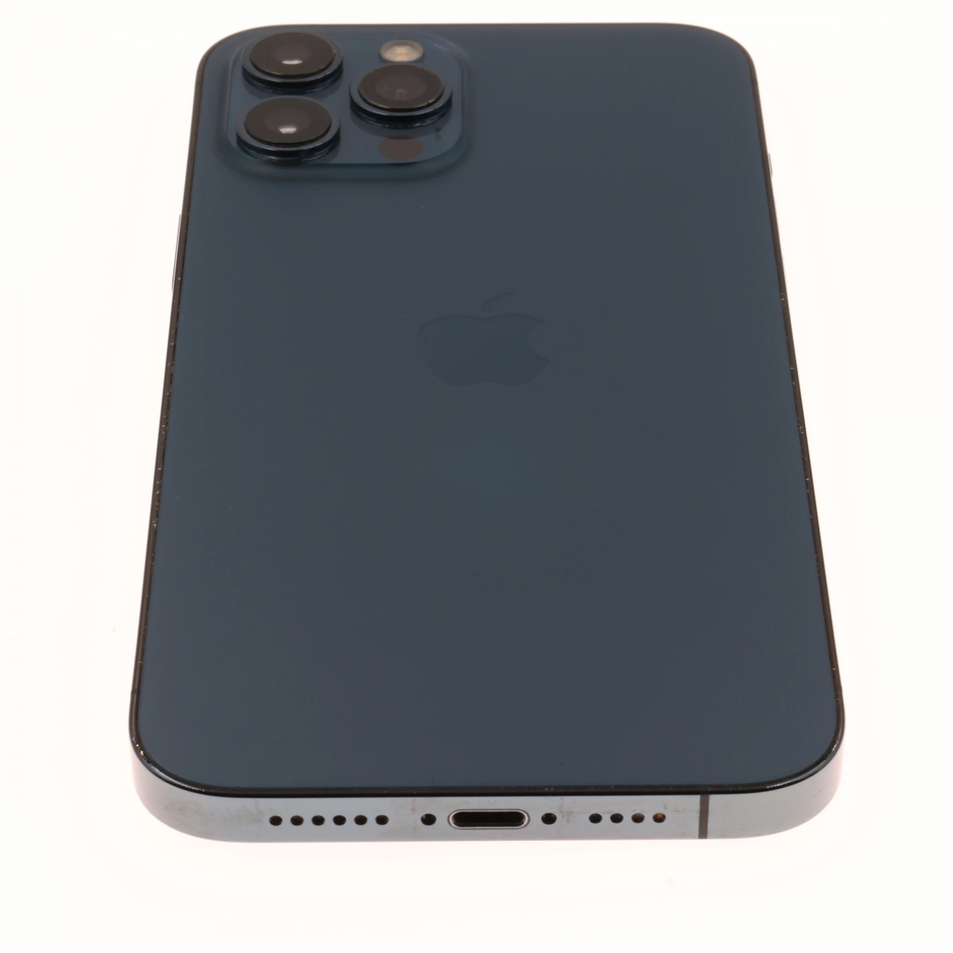 !! 1 ÉV GARANCIA !! Apple iPhone 12 Pro Max 256 GB Pacific Blue 100%
