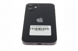 !! 1 ÉV GARANCIA !! Apple iPhone 12 Mini 64 GB Black 100%