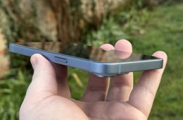 Iphone 14 Kék 128Gb - 86% akku - Független - Garanciás