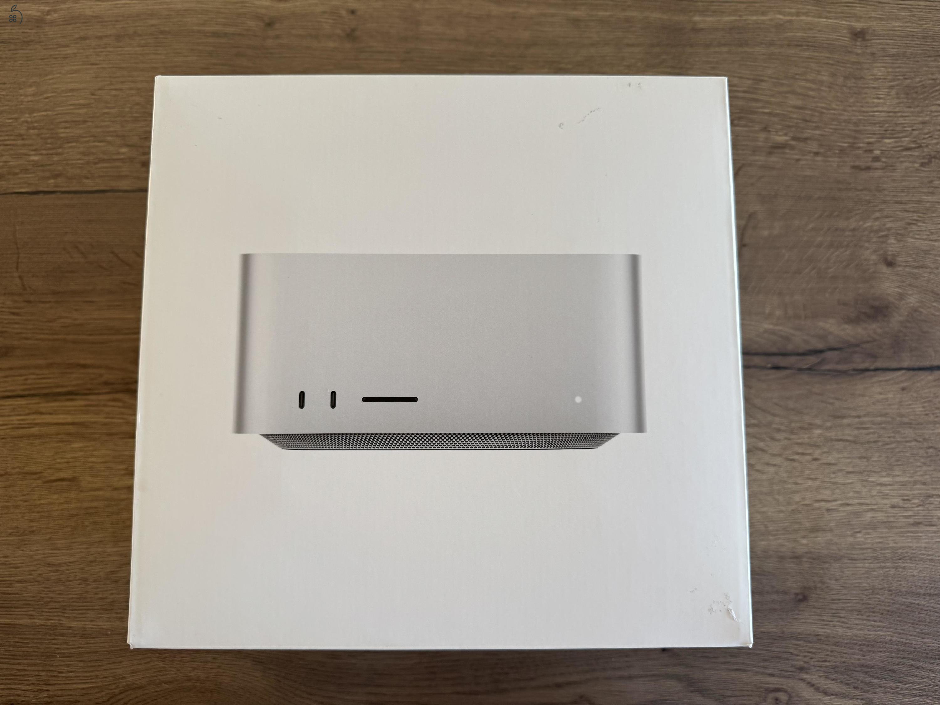 Mac Studio / M1 Max 10C CPU / 24C GPU / 32G RAM / 512GB / Garancia