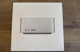 Mac Studio / M1 Max 10C CPU / 24C GPU / 32G RAM / 512GB / Garancia
