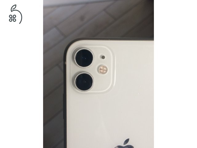 iPhone 11 white 64gb