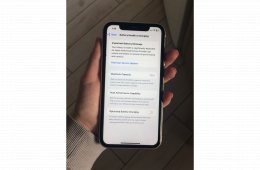 iPhone 11 white 64gb