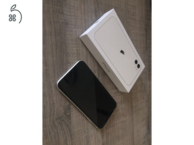 iPhone 11 white 64gb