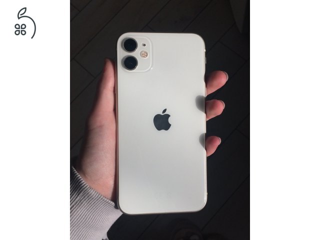 iPhone 11 white 64gb