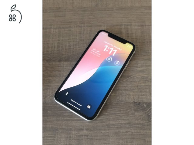 iPhone 11 white 64gb