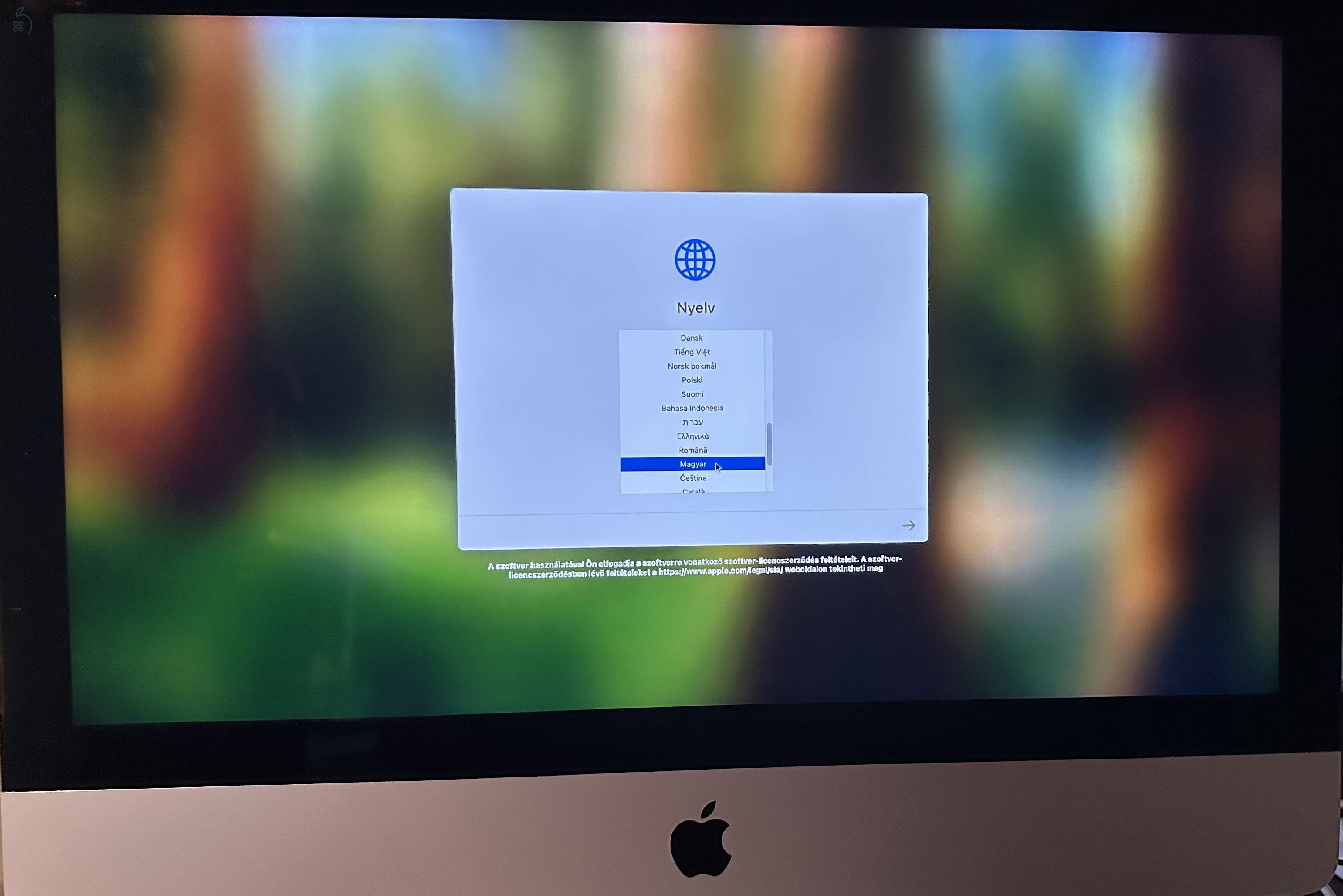 iMac 21.5