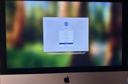 iMac 21.5