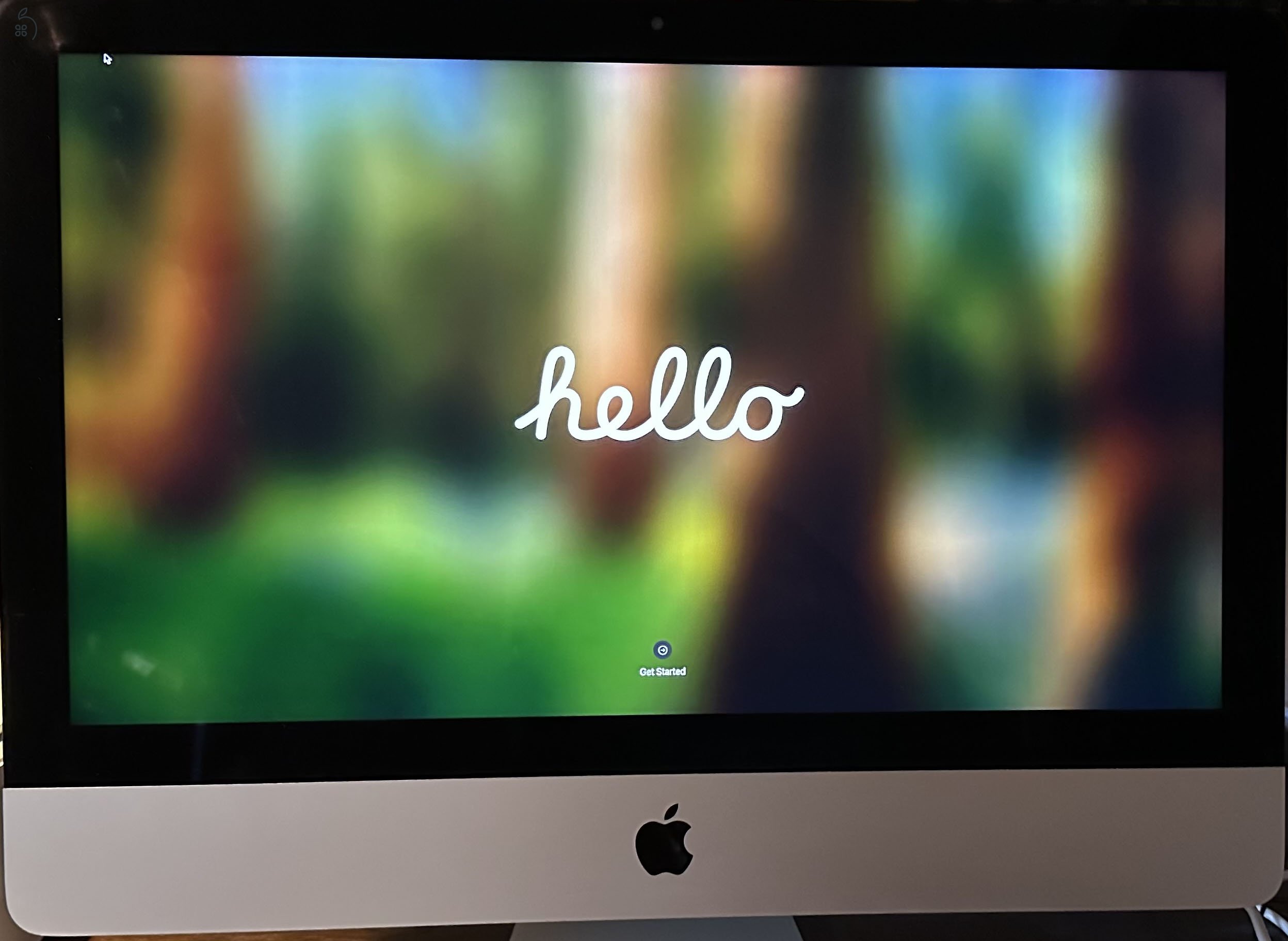 iMac 21.5