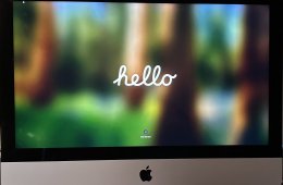 iMac 21.5