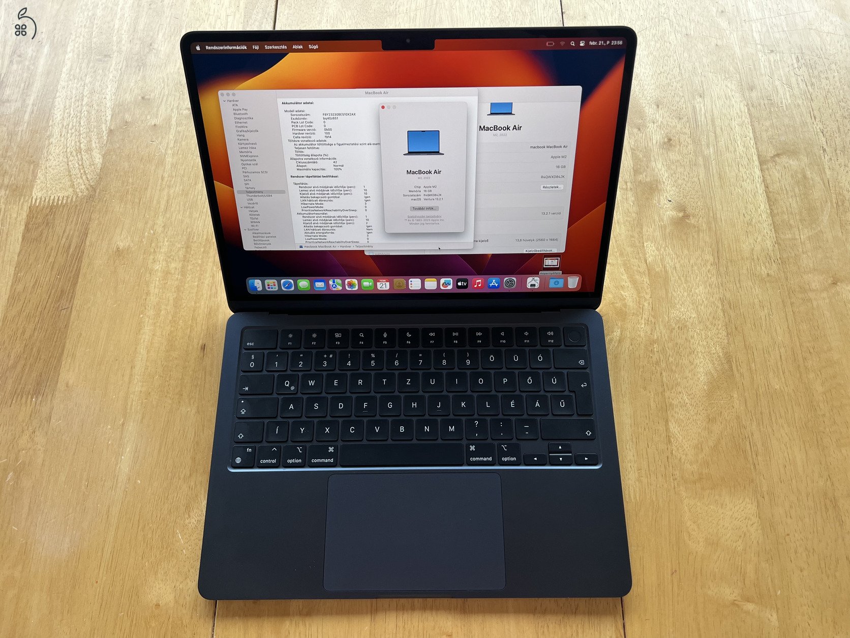 FULL CTO !! MacBook Air Retina 13