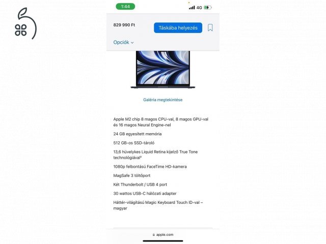 FULL CTO !! MacBook Air Retina 13