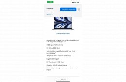 FULL CTO !! MacBook Air Retina 13