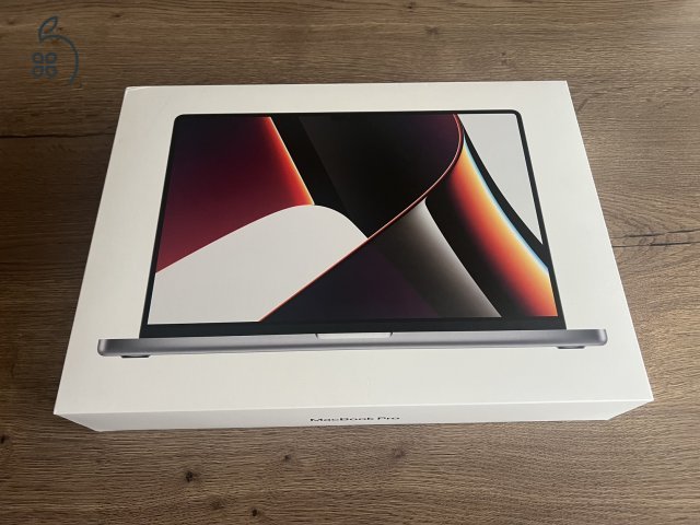 2021 MACBOOK PRO 16