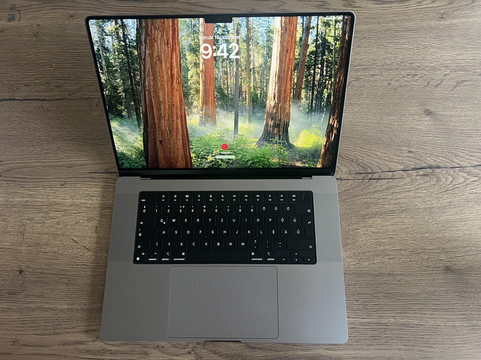 2021 MACBOOK PRO 16
