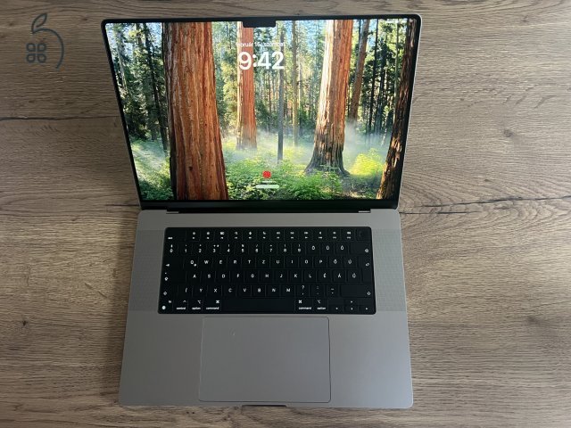 2021 MACBOOK PRO 16