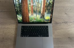 2021 MACBOOK PRO 16