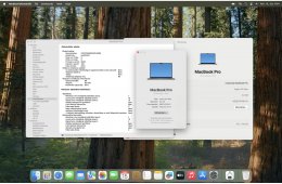 2021 MACBOOK PRO 16