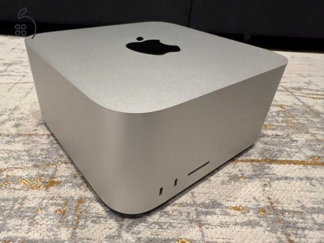 Mac Studio M1 MAX (10/24C), 32GB RAM, 512GB SSD - Garanciával