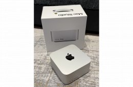 Mac Studio M1 MAX (10/24C), 32GB RAM, 512GB SSD - Garanciával