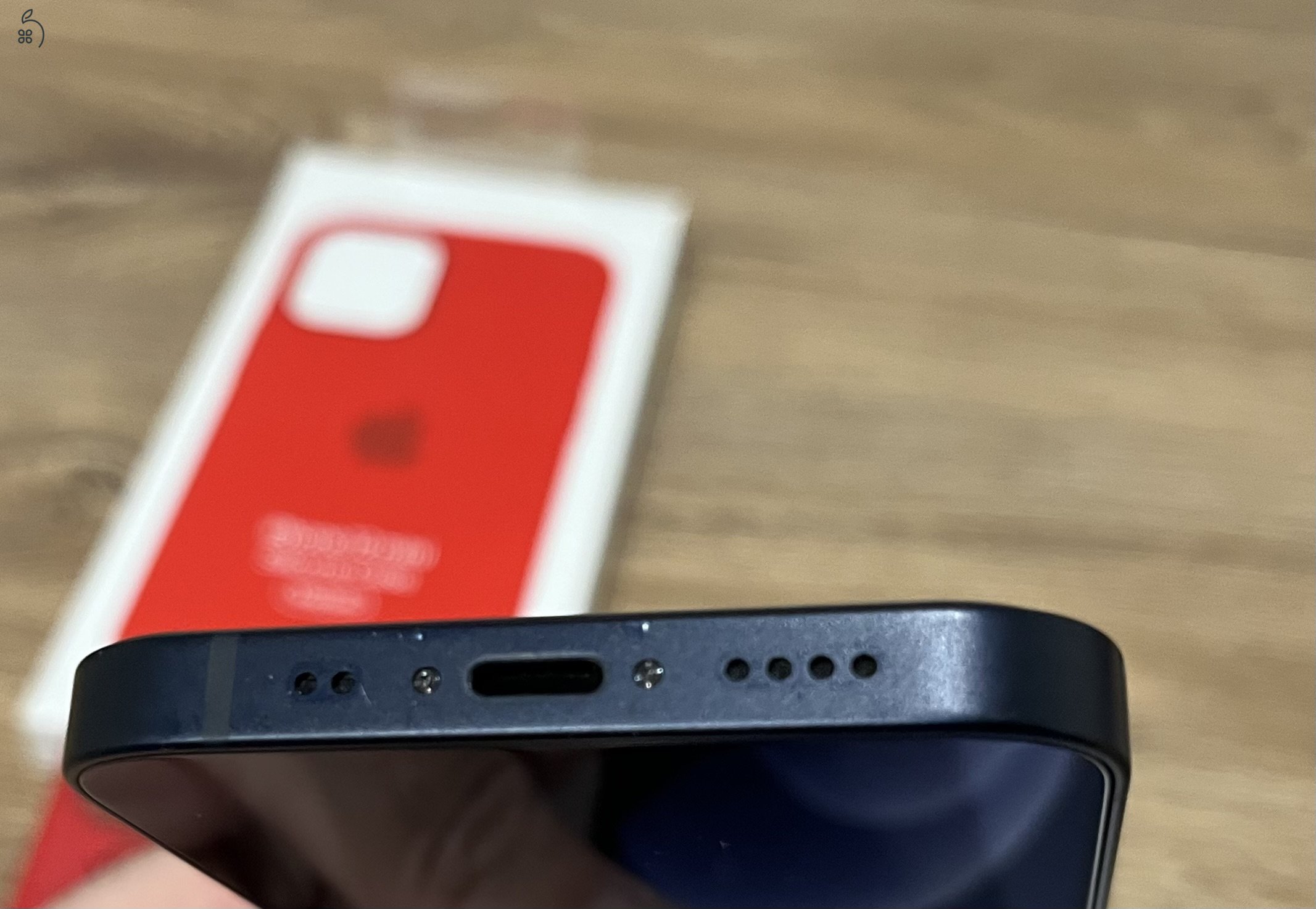 iPhone 12 mini 64GB, új növelt kapacitású akkuval