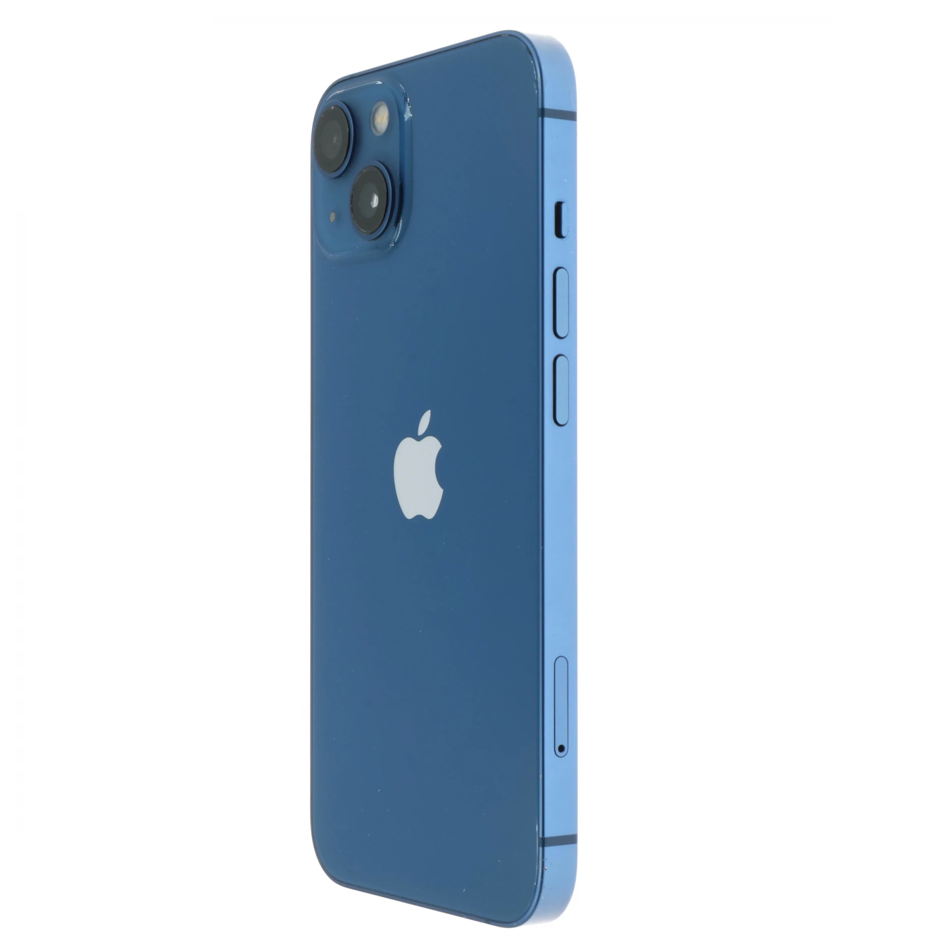 !! 1 ÉV GARANCIA !! Apple iPhone 13 128 GB Blue 90%