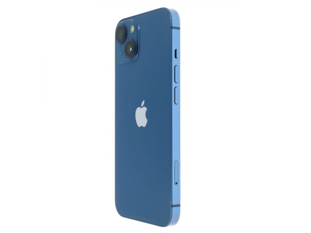 !! 1 ÉV GARANCIA !! Apple iPhone 13 128 GB Blue 90%