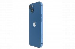 !! 1 ÉV GARANCIA !! Apple iPhone 13 128 GB Blue 90%