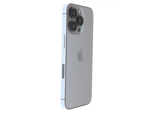 !! 1 ÉV GARANCIA !! Apple iPhone 13 Pro 128 GB Blue 100%