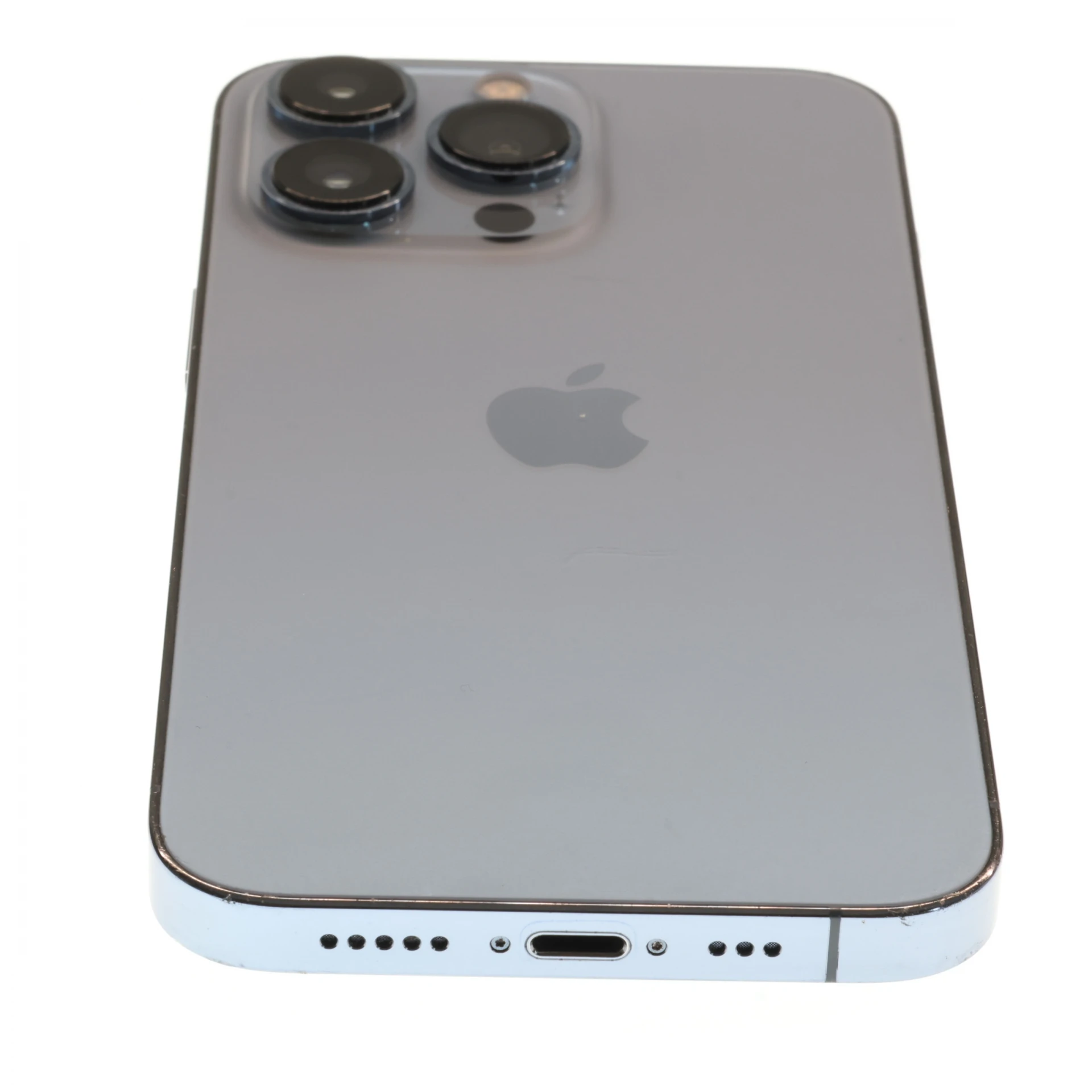 !! 1 ÉV GARANCIA !! Apple iPhone 13 Pro 128 GB Blue 100%