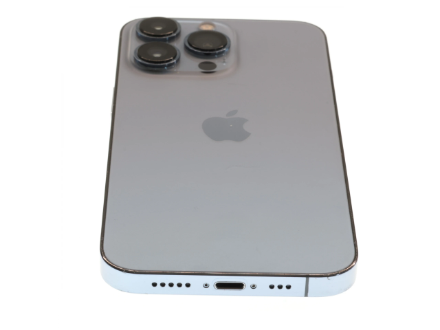!! 1 ÉV GARANCIA !! Apple iPhone 13 Pro 128 GB Blue 100%