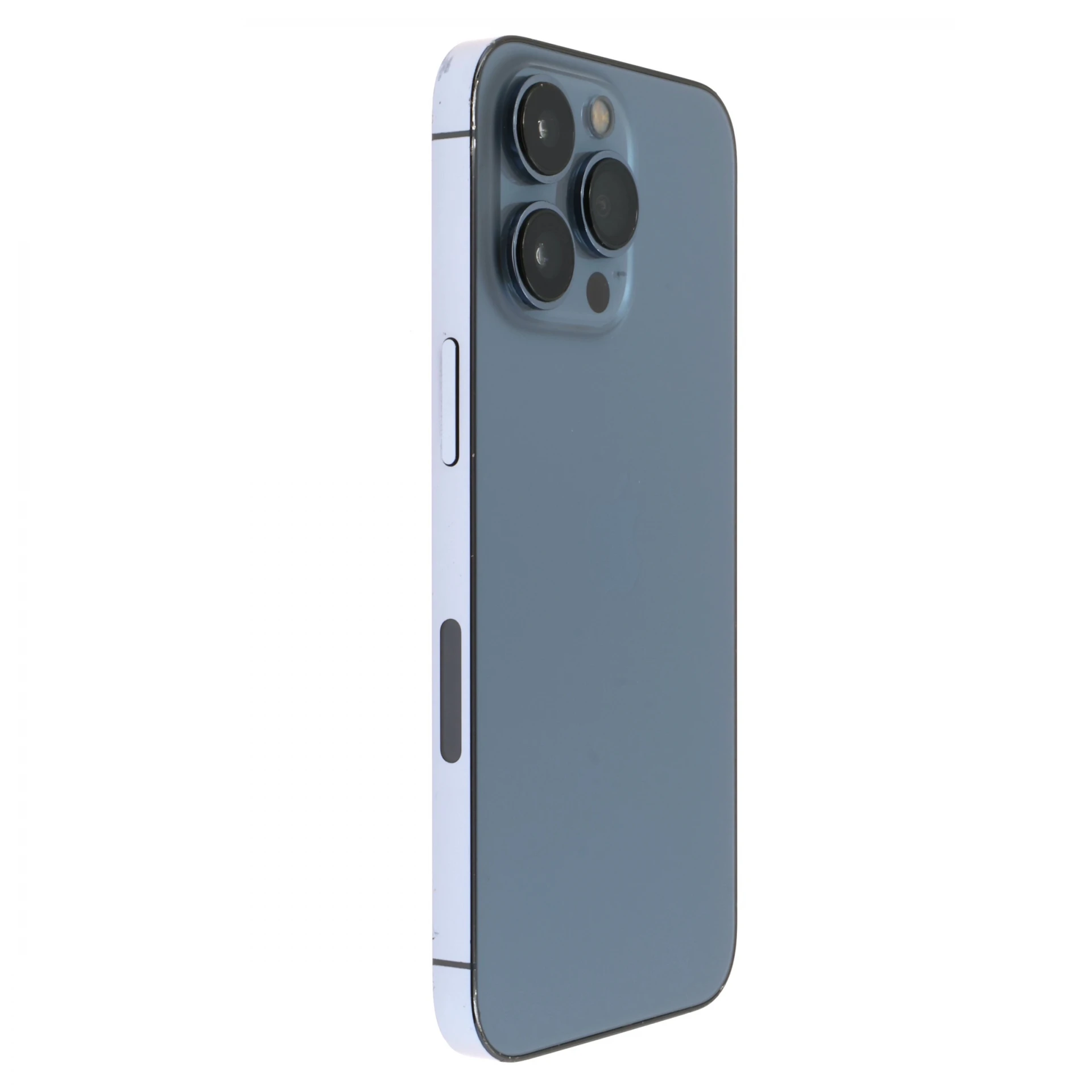 !! 1 ÉV GARANCIA !! Apple iPhone 13 Pro 128 GB Blue 100%