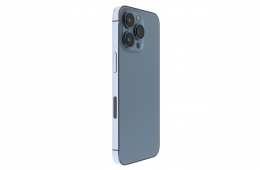 !! 1 ÉV GARANCIA !! Apple iPhone 13 Pro 128 GB Blue 100%