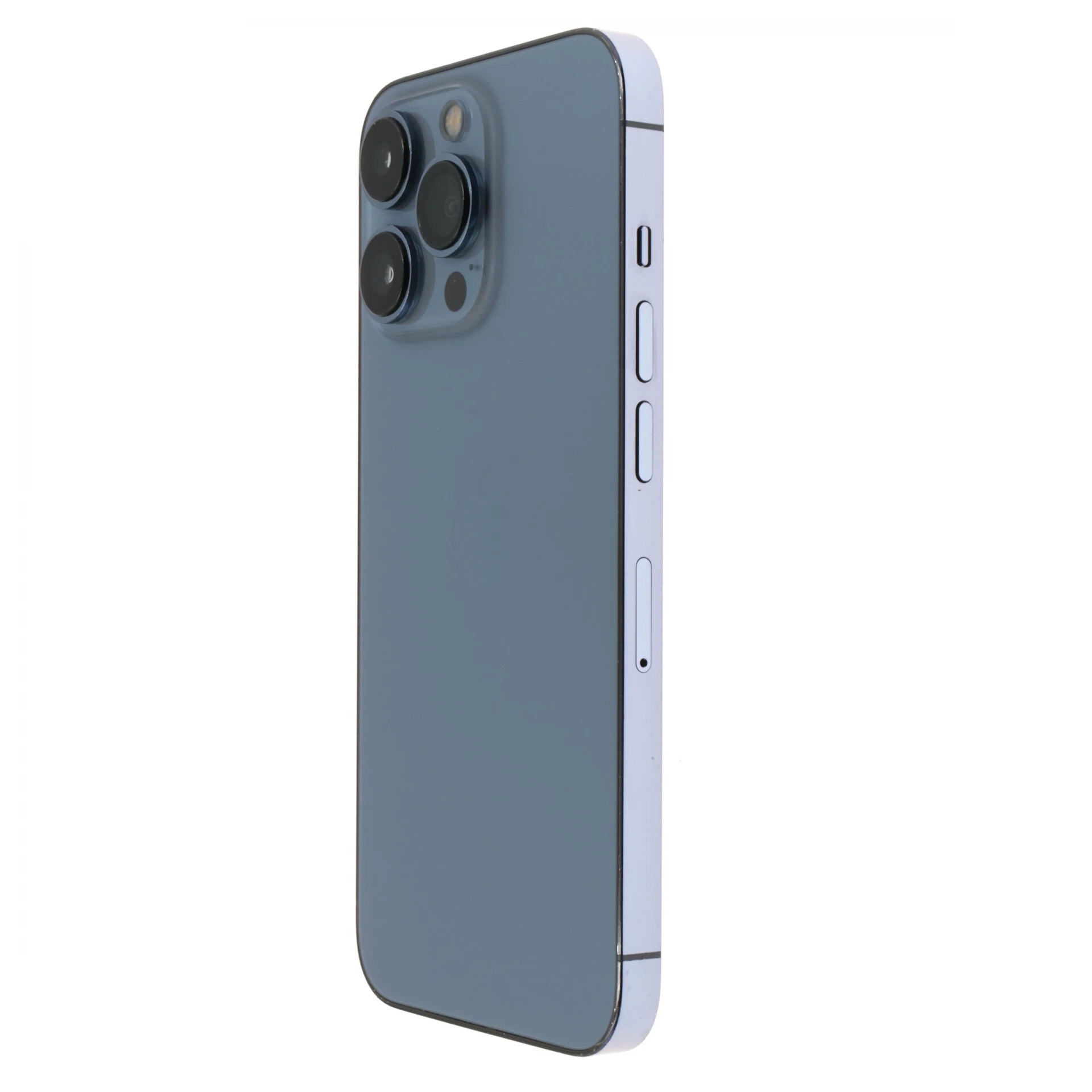 !! 1 ÉV GARANCIA !! Apple iPhone 13 Pro 128 GB Blue 100%