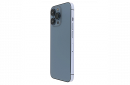 !! 1 ÉV GARANCIA !! Apple iPhone 13 Pro 128 GB Blue 100%