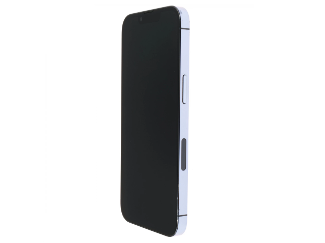 !! 1 ÉV GARANCIA !! Apple iPhone 13 Pro 128 GB Blue 100%