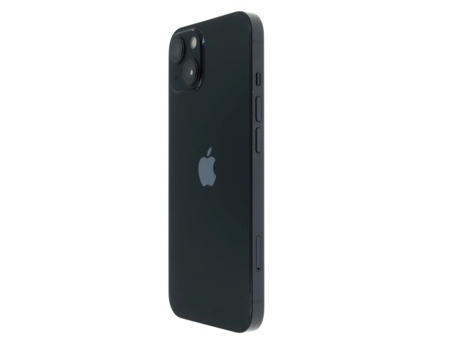 !! 1 ÉV GARANCIA !! ! AKCIÓ ! Apple iPhone 13 128 GB Midnight 100%